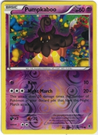 Pumpkaboo - PhanFor - 44/119 - Reverse