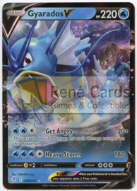 Gyarados V - EvolSkies - 028/203