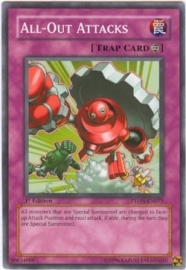 All-Out Attacks - Unlimited - PTDN-EN075