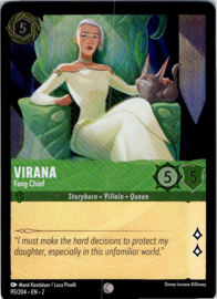 Virana - Fang Chief - 2ROF-95/204 - Foil