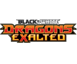 B&W - Dragons Exalted