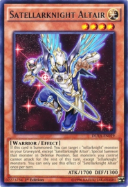 Satellarknight Altair - 1st Edition - DUEA-EN019