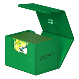 Sidewinder - 100+ - XenoSkin - Green - Mono-color