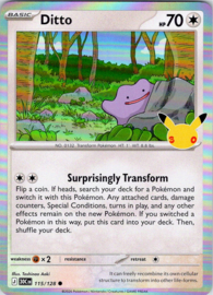Ditto - 30C - 115/128