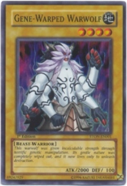 Gene-Warped Warwolf - Unlimited - STON-EN001