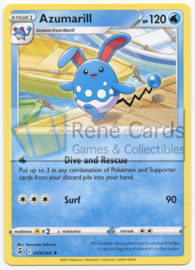 Azumarill - FusStri - 059/264