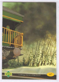 Caboose Green Center Nr. 47