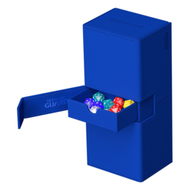 Twin Flip 'n Tray 266+ Xenoskin - Blue