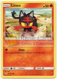 Litten - S&M UnbrBo - 26/214