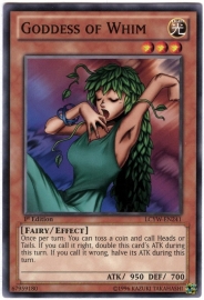 Goddess of Whim - Unlimited - LCYW-EN241