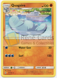 Quagsire - S&M UnbrBo - 97/214