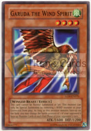 Garuda the Wind Spirit - Reprint - LON-EN070