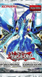 Zexal - Primal Origin - 1st Edition