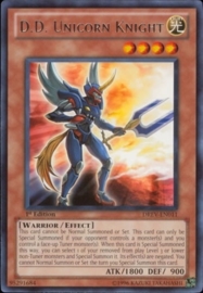 D.D. Unicorn Knight - Unlimited - DREV-EN011