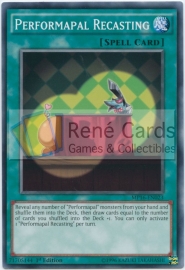 Performapal Recasting - MP16-EN023