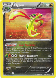 Flygon - BounCross - 99/149