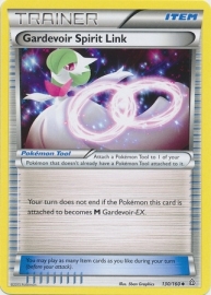 Gardevoir Spirit Link - PrimCla - 130/160