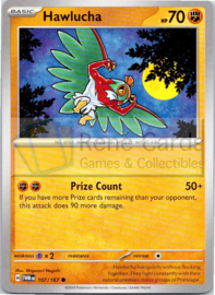 Hawlucha - TWM - 107/167