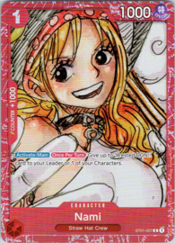 Nami - ST01-007C - Foil