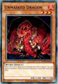 Unmasked Dragon - Unlimited - EGO1-EN016 (25)