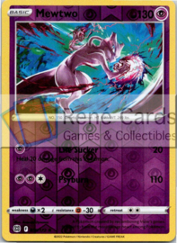 Mewtwo - BrilStr - 056/172 - Reverse