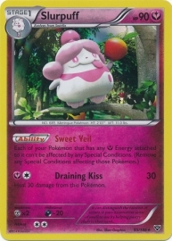 Slurpuff - X&Y - 95/146