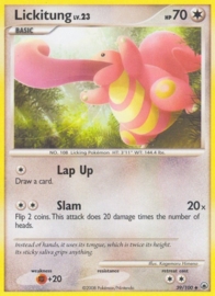 Lickitung - MajDaw - 39/100