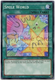 Smile World - 1st Edition - YS16-EN022 (21)