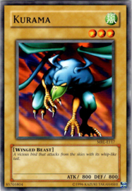 Kurama - Unlimited - MRL-E117