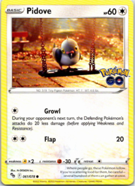 Pidove - PGO - 061/078