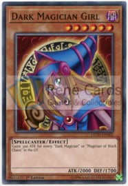 Dark Magician Girl -  Unlimited - LEDD-ENA02