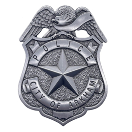 Arkham Horror LCG -  Replica Police Badge