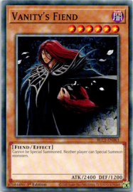 Vanity's Fiend - 1st Edition - BLC1-EN063