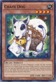 Chain Dog - 1st Edition - BP03-EN080