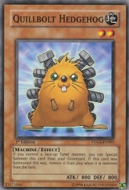 Quillbolt Hedgehog - Unlimited - TDGS-EN003