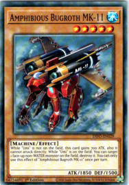 Amphibious Bugroth MK-11 - 1st. Edition - DIFO-EN029