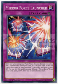 Mirror Force Launcher - 1st Edition - SDRR-EN037 (46)