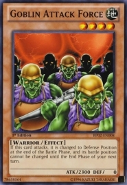 Goblin Attack Force - 1st Edition - BP02-EN008