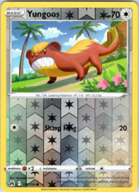 Yungoos - CRZ - 117/159 - Reverse