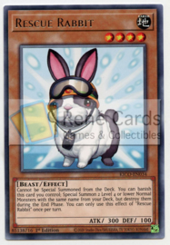 Rescue Rabbit - 1st. Edition - KICO-EN034