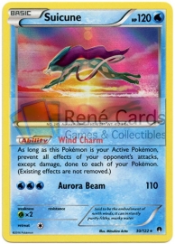 Suicune - BreaPo - 30/122 - Reverse