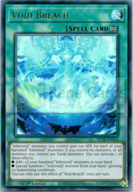 Void Breach - 1st Edition - BLTR-EN016