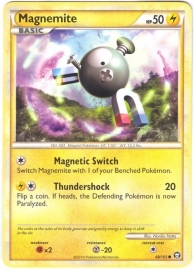 Magnemite - Triump - 68/102