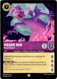 Madam Mim - Purple Dragon - 2ROF-47/204