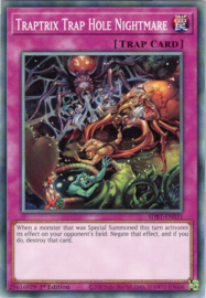 Traptrix Trap Hole Nightmare - 1st. edition - SDBT-EN031 (56)