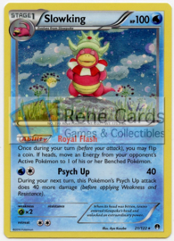 Slowking - BreaPo - 21/122 - Foil