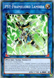 PSY-Framelord Lambda - 1st Edition - BLC1-EN095