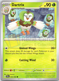 Dartrix - SFA - 004/064
