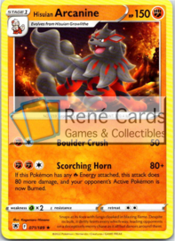 Hisuian Arcanine - ASR - 071/189