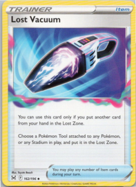 Lost Vacuum - LOR - 162/196